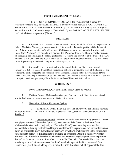 69657367-pfa-theatre-lease-amendment-april-2012-final-sfrecpark