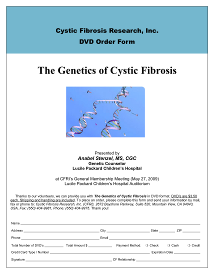 69669566-the-genetics-of-cystic-fibrosis-dvd-order-formpub-cfri