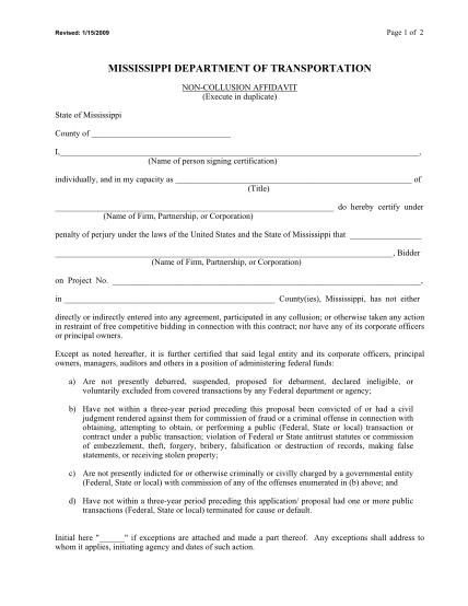 69709516-non-collusion-affidavit-mississippi-department-of-transportation