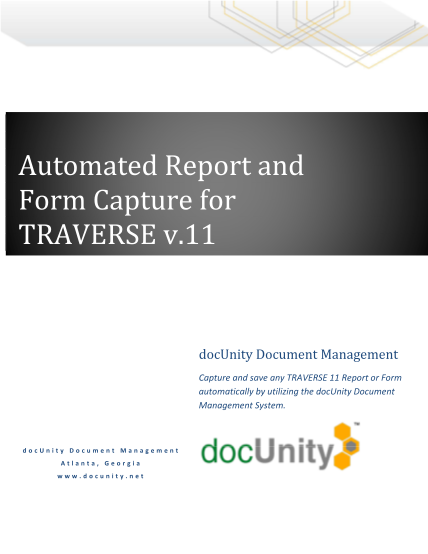 6972914-docunity_automa-ted_report_form-_capture_traver-sev11-automated-report-and-form-capture-for-traverse-v11-other-forms