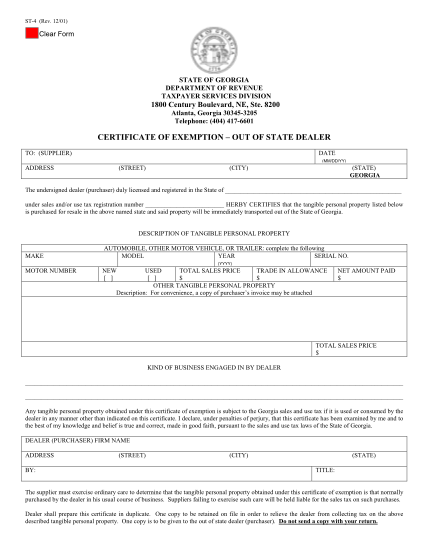 6973027-certificate-of-exemption-out-of-state-dealer-department-of-revenue