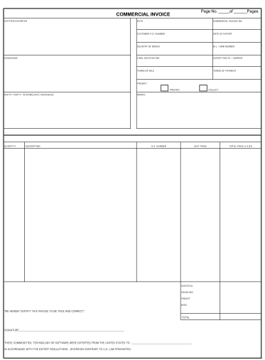 20 invoice template easy to use free to edit download print cocodoc