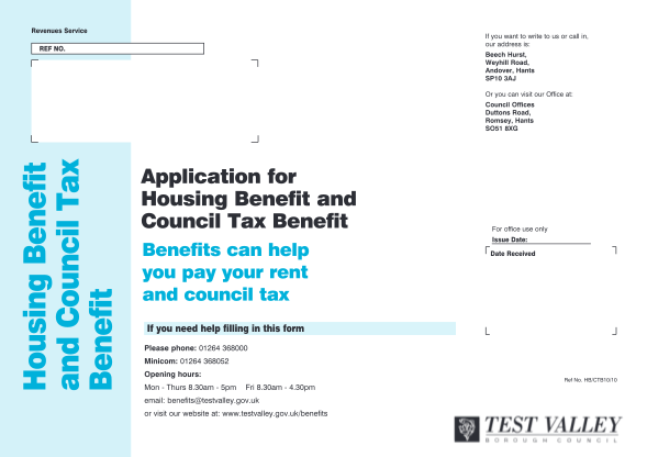 69823656-tvbc-housing-benefit-1103-test-valley-borough-council