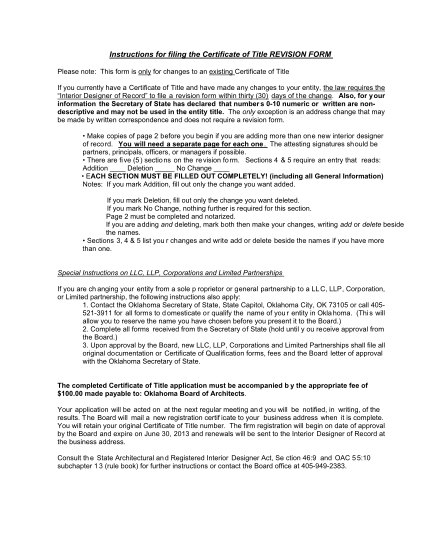 69825-ct-revision2-0application-instructions-for-filing-the-certificate-of-authority-revision-form-state-oklahoma-ok