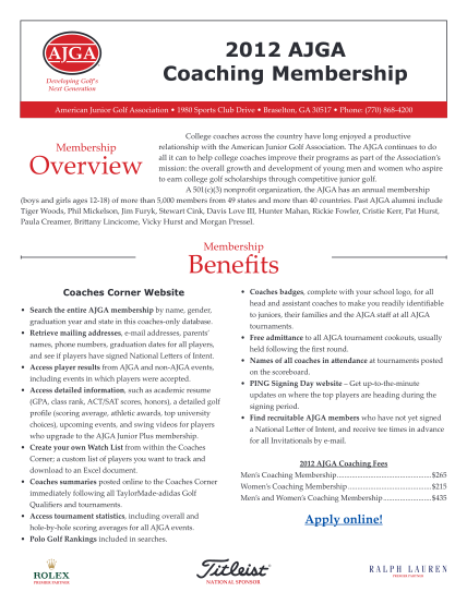 69863509-2012-ajga-coaching-membership-american-junior-golf-association-1980-sports-club-drive-braselton-ga-30517-phone-770-868-4200-college-coaches-across-the-country-have-long-enjoyed-a-productive-relationship-with-the-american-junior-golf