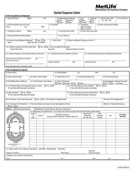 6986775-dental20clai-m20form-dental-expense-claim-other-forms-media-umassp