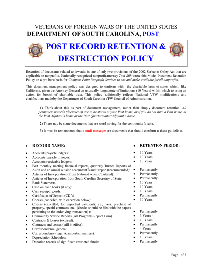 69883295-post-record-retention-and-destruction-policy-department-of-south-bb