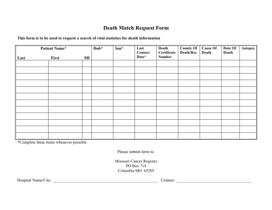 69913783-death-match-request-form-missouri-cancer-registry-and-mcr-umh