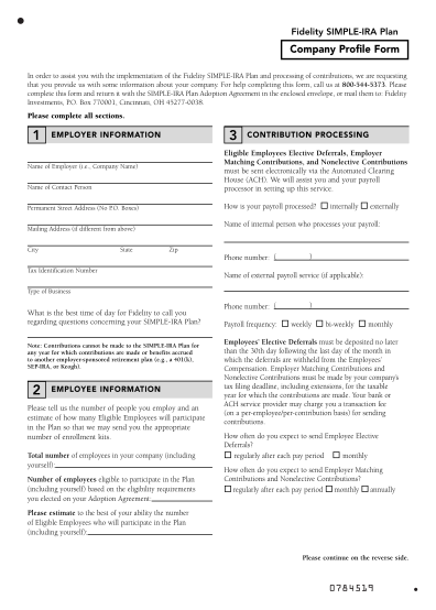 6991389-fillable-fidelity-company-profile-pdf-form