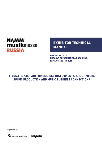 69934834-exhibitor-technical-manual-namm-namm