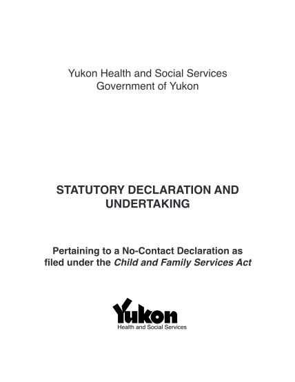 69945822-statutory-declaration-and-undertaking-government-of-yukon
