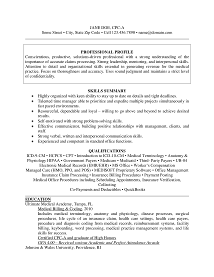 6994828-fillable-cpc-a-sample-resume-form-alumni-ultimatemedical