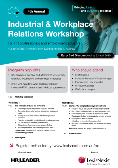 69976439-industrial-amp-workplace-relations-workshop-4th-annual-lexisnexis-lexisnexis-com