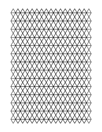 700397653-1cm-bold-bisected-rhombus-graph-paper