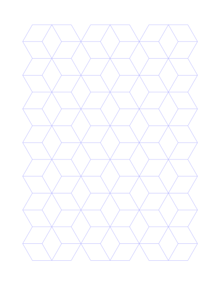 700397690-standard-tumbling-block-graph-paper