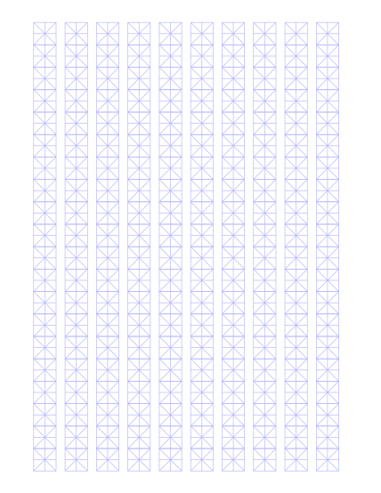 700397975-stacked-half-inch-x-cell-graph-blue-paper