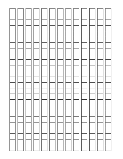 33 Genkoyoushi (Japanese Character) Graph Papers - Free to Edit ...