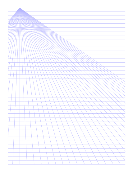 700398289-single-point-perspective-on-page-left-graph-paper