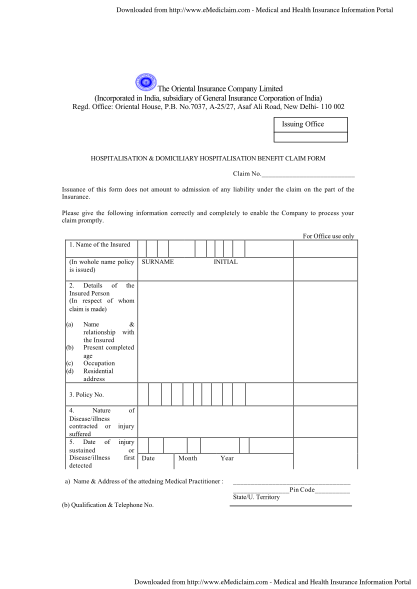 70085321-oriental-health-insurance-claim-form-pdf