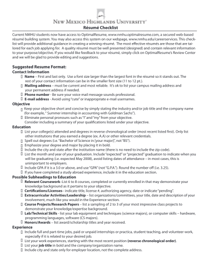 7014242-fillable-suggested-resume-format-its-nmhu