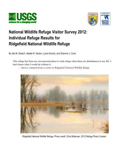 70154096-ridgefield-nwr-nwr-visitor-survey-2012-usgs-pubs-usgs