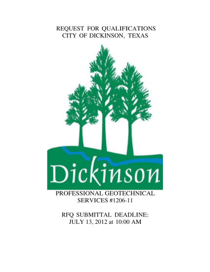 70158321-request-for-qualifications-city-of-dickinson-texas-groupbuildernet-groupbuilder