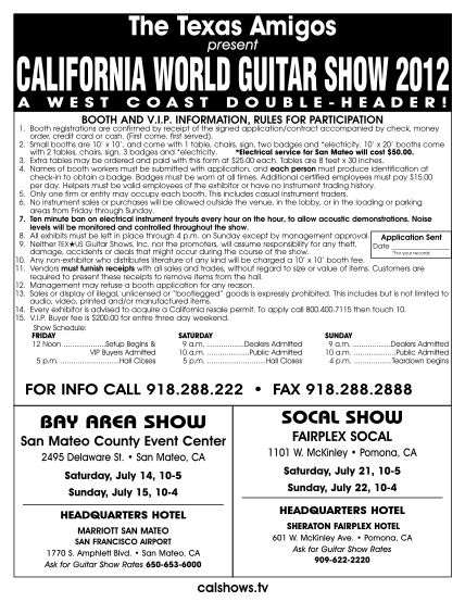 7016463-cal20smt2-0201220booth-20infoapp-bay-area-jan-8-9-2011-app--4-amigos-guitar-shows-other-forms