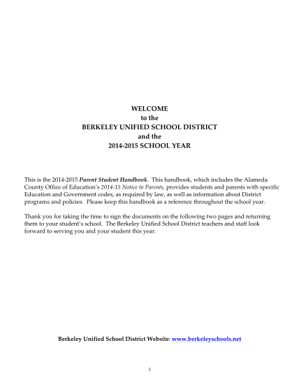 70194456-parent-student-handbook-2014-2015-draft-berkeley-unified