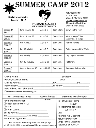 70243600-summer-camp-2012-humane-society-charles-county-humanesocietycc