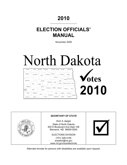 70263-election-official-manual10-election-officials-manual-state-north-dakota-nd