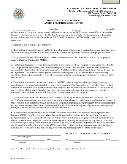 70276554-hold-harmless-agreement-alaska-native-tribal-health