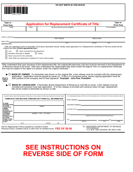 7027729-fillable-fast-track-application-for-replacement-certificate-of-title-download-form-dor-ms