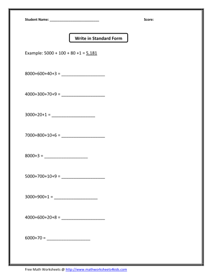 70280212-write-in-standard-form-thousand-math-worksheets-for-kids