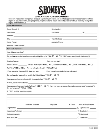 70280631-shoneys-application-print-form