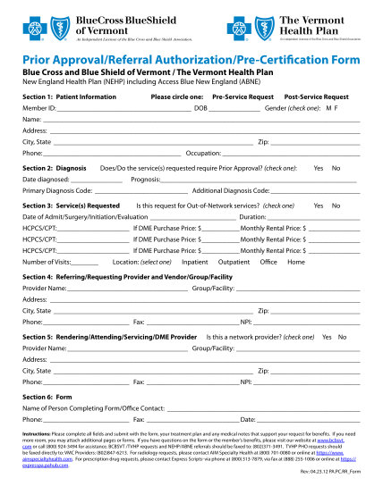 7028299-fillable-health-new-england-pre-certification-form