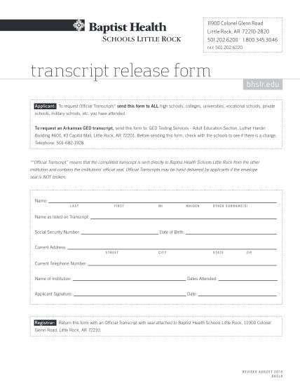 7031095-transcript_rele-ase-transcript-release-form-other-forms-bhslr