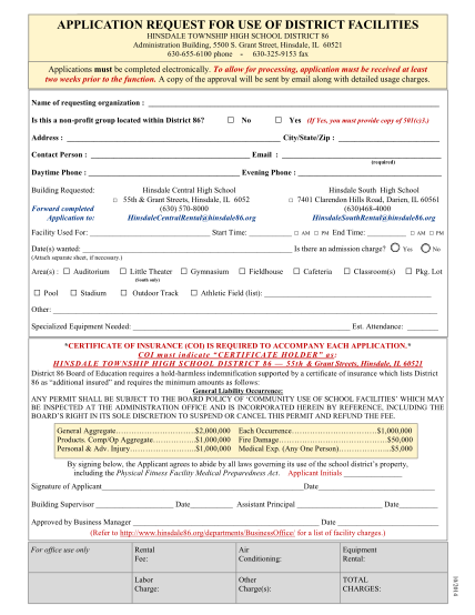 70349580-facilities-rental-request-applicationpdf-hinsdale-south-high-south-hinsdale86
