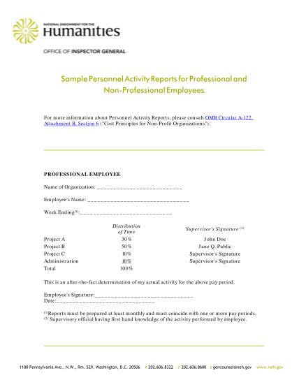 7037505-sample-personnel-activity-reports-for-professional-and-non-neh