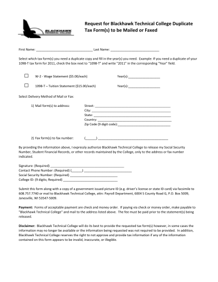 7038046-fillable-how-to-get-1098t-form-from-blackhawk-college-blackhawk