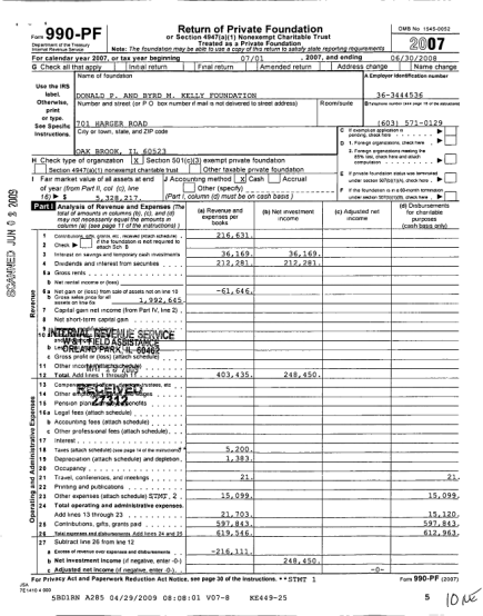 70390659-990-pf-form-depertment-of-the-treasury-intemal-revenue-selampquot