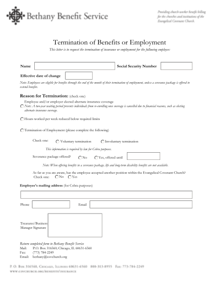 70414823-termination-of-benefits-or-employment-evangelical-covenant-church-covchurch