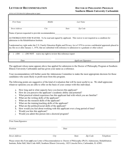 7041606-fillable-siu-recommendation-letter-form-rehab-siu