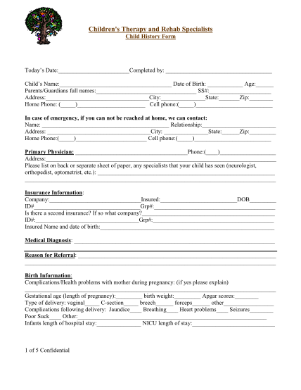 7041985-childhistoryfor-m-child-history-form-click-to-open-or-download--childrens-therapy--other-forms