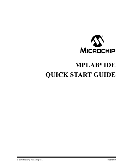 7042499-51281d-mplab-ide-quick-start-guide--microchip-other-forms
