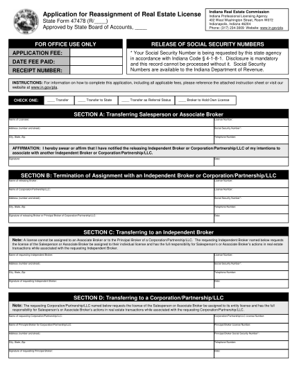 7043498-fillable-application-for-reassignment-of-real-estate-license-form