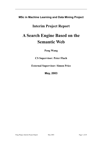 7051952-fillable-peng-wang-semantic-based-web-search-engine-project-form-ilrt
