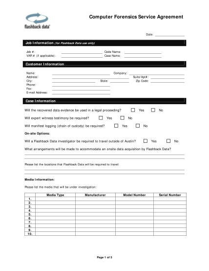 7052945-fillable-computer-forensics-service-agreement-form