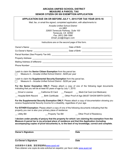 70544987-senior-citizen-and-ssi-exemption-application-form