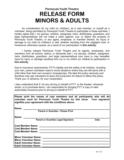 70547837-performer-release-form-pdf-peninsula-youth-theatre-pytnet