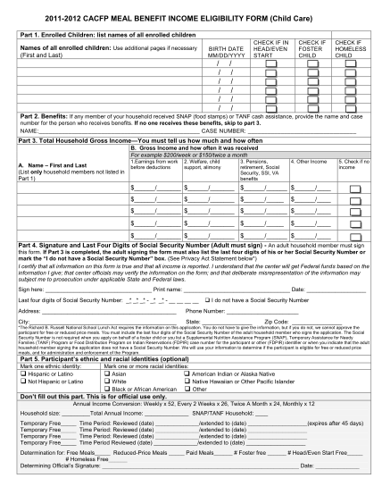 7056620-child20ief2-5202012-2011-2012-cacfp-meal-benefit-income-eligibility-form-other-forms-docs-alsde